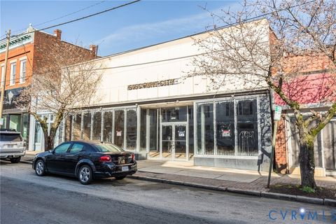 Tiny photo for 1427 Hull Street, Richmond, VA 23224 (MLS # 2606158)