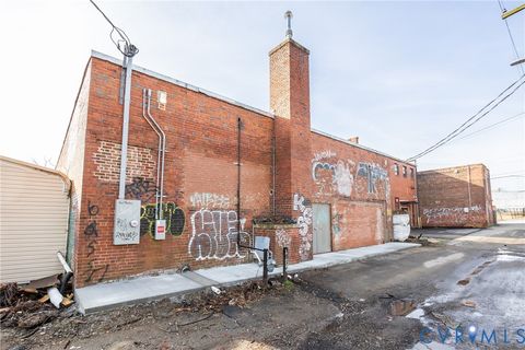 Tiny photo for 1427 Hull Street, Richmond, VA 23224 (MLS # 2606158)