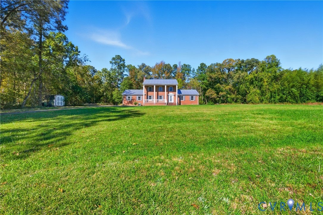13225 Old Happy Hill Road