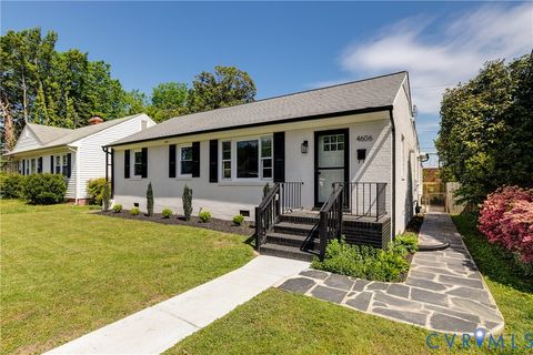 4606 Radford Avenue Richmond VA 23230