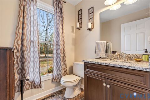 Tiny photo for 1373 Butler Branch Road, Prince George, VA 23805 (MLS # 2606453)