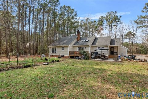 Tiny photo for 1373 Butler Branch Road, Prince George, VA 23805 (MLS # 2606453)
