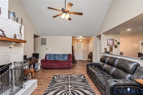 Tiny photo for 1373 Butler Branch Road, Prince George, VA 23805 (MLS # 2606453)