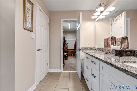 Tiny photo for 1373 Butler Branch Road, Prince George, VA 23805 (MLS # 2606453)