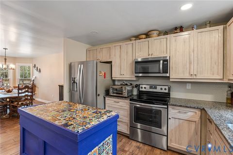 Tiny photo for 1373 Butler Branch Road, Prince George, VA 23805 (MLS # 2606453)