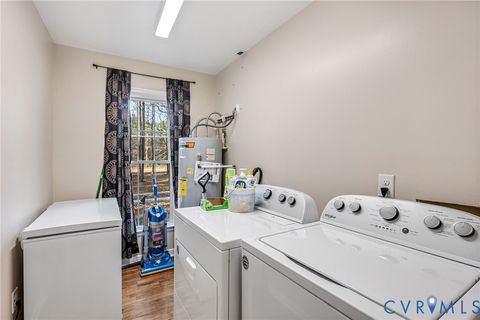 Tiny photo for 1373 Butler Branch Road, Prince George, VA 23805 (MLS # 2606453)