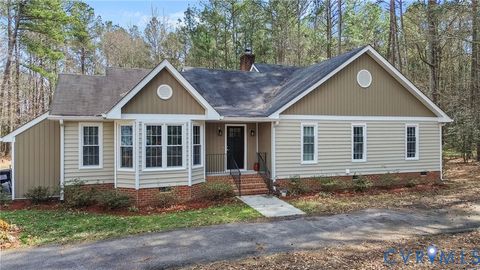 Tiny photo for 1373 Butler Branch Road, Prince George, VA 23805 (MLS # 2606453)