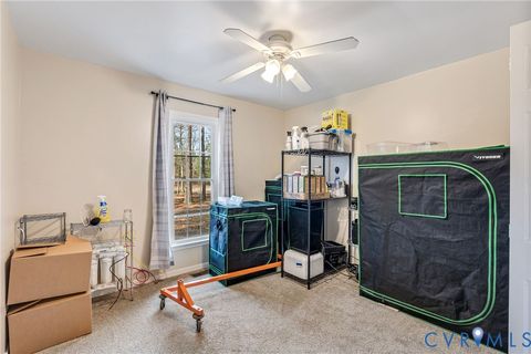 Tiny photo for 1373 Butler Branch Road, Prince George, VA 23805 (MLS # 2606453)