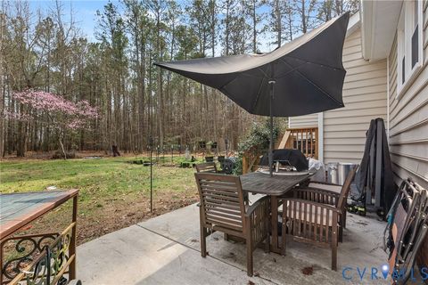 Tiny photo for 1373 Butler Branch Road, Prince George, VA 23805 (MLS # 2606453)