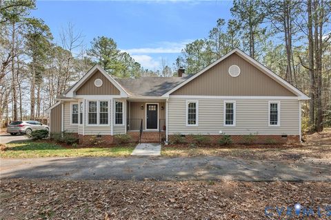 Tiny photo for 1373 Butler Branch Road, Prince George, VA 23805 (MLS # 2606453)