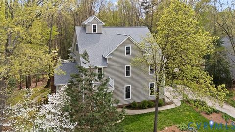 Photo of 11012 Milestone Drive, Mechanicsville, VA 23116 (MLS # 2526919)