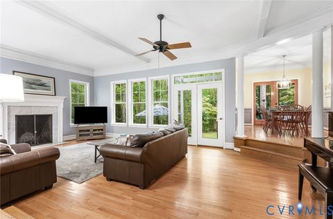 Tiny photo for 11012 Milestone Drive, Mechanicsville, VA 23116 (MLS # 2526919)