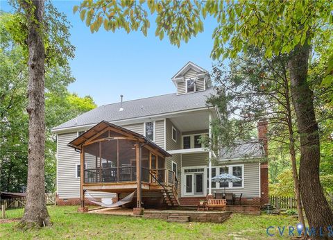 Tiny photo for 11012 Milestone Drive, Mechanicsville, VA 23116 (MLS # 2526919)