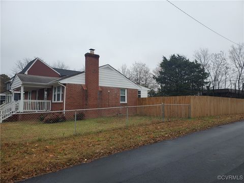 A home in Richmond