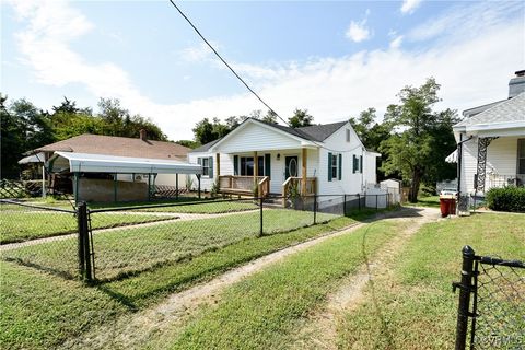 A home in Petersburg