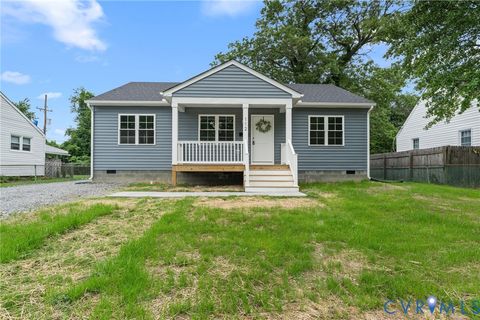 Photo of 112 N Chatham Drive, Richmond, VA 23222 (MLS # 2614491)