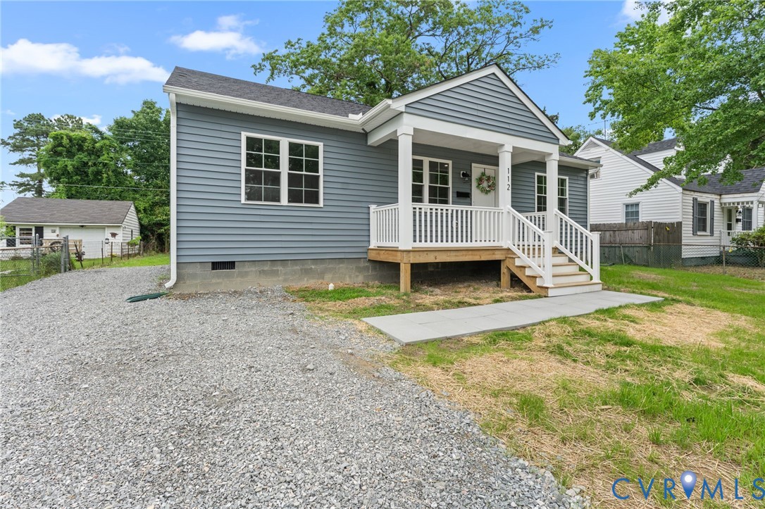 112 N Chatham Drive