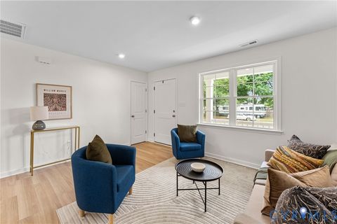 Tiny photo for 112 N Chatham Drive, Richmond, VA 23222 (MLS # 2614491)