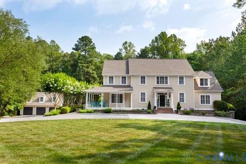 Photo of 6500 Fire Lane, Mechanicsville, VA 23116 (MLS # 2619595)