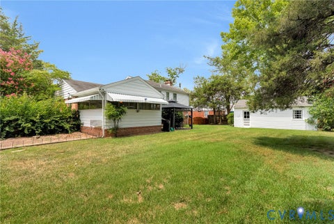 Tiny photo for 9320 Three Chopt Road, Henrico, VA 23229 (MLS # 2619061)