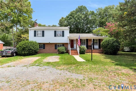 Tiny photo for 9320 Three Chopt Road, Henrico, VA 23229 (MLS # 2619061)