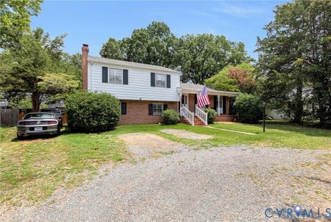 Tiny photo for 9320 Three Chopt Road, Henrico, VA 23229 (MLS # 2619061)