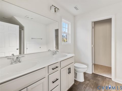 Tiny photo for 11831 Farnham Woods Drive, Midlothian, VA 23112 (MLS # 2619882)