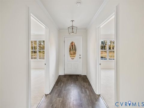 Tiny photo for 11831 Farnham Woods Drive, Midlothian, VA 23112 (MLS # 2619882)