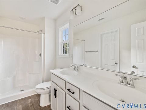 Tiny photo for 11831 Farnham Woods Drive, Midlothian, VA 23112 (MLS # 2619882)