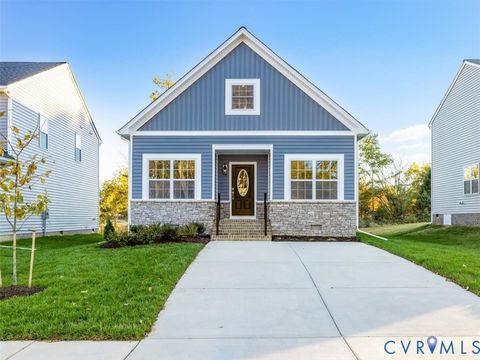 Photo of 11831 Farnham Woods Drive, Midlothian, VA 23112 (MLS # 2619882)