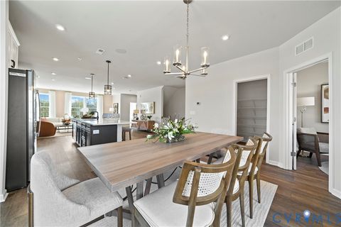 Tiny photo for 13216 Brattice Loop, Midlothian, VA 23114 (MLS # 2611131)