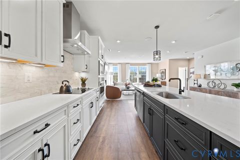 Tiny photo for 13216 Brattice Loop, Midlothian, VA 23114 (MLS # 2611131)