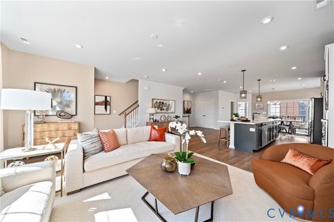 Tiny photo for 13216 Brattice Loop, Midlothian, VA 23114 (MLS # 2611131)