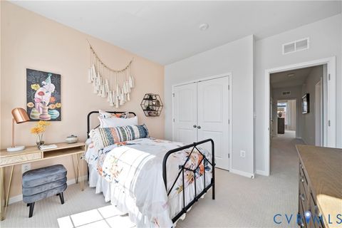 Tiny photo for 13216 Brattice Loop, Midlothian, VA 23114 (MLS # 2611131)