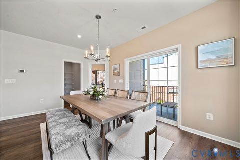 Tiny photo for 13216 Brattice Loop, Midlothian, VA 23114 (MLS # 2611131)