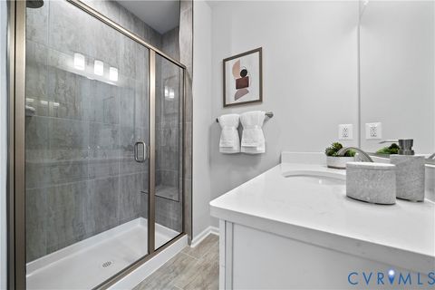 Tiny photo for 13216 Brattice Loop, Midlothian, VA 23114 (MLS # 2611131)