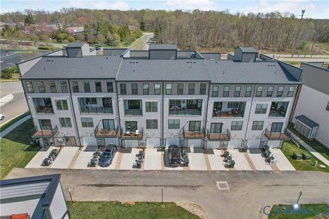 Tiny photo for 13216 Brattice Loop, Midlothian, VA 23114 (MLS # 2611131)