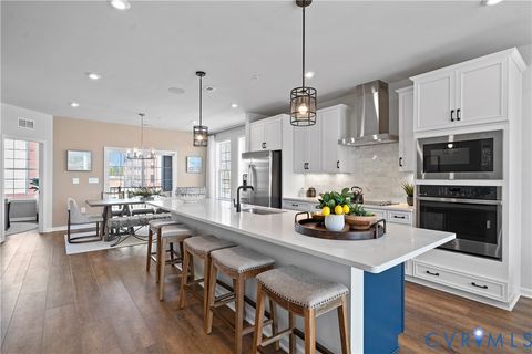 Tiny photo for 13216 Brattice Loop, Midlothian, VA 23114 (MLS # 2611131)