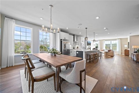 Tiny photo for 13216 Brattice Loop, Midlothian, VA 23114 (MLS # 2611131)
