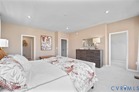 Tiny photo for 13216 Brattice Loop, Midlothian, VA 23114 (MLS # 2611131)