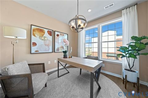 Tiny photo for 13216 Brattice Loop, Midlothian, VA 23114 (MLS # 2611131)