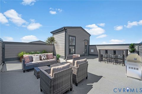 Tiny photo for 13216 Brattice Loop, Midlothian, VA 23114 (MLS # 2611131)