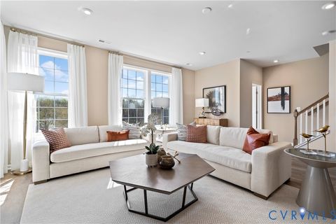 Tiny photo for 13216 Brattice Loop, Midlothian, VA 23114 (MLS # 2611131)