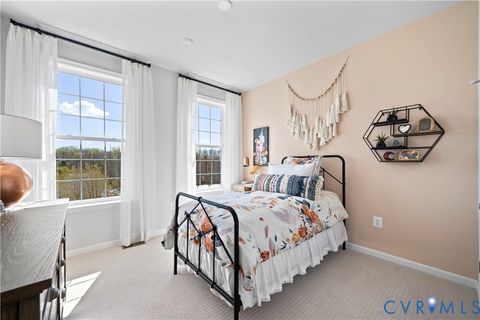 Tiny photo for 13216 Brattice Loop, Midlothian, VA 23114 (MLS # 2611131)