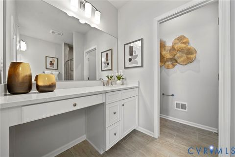 Tiny photo for 13216 Brattice Loop, Midlothian, VA 23114 (MLS # 2611131)