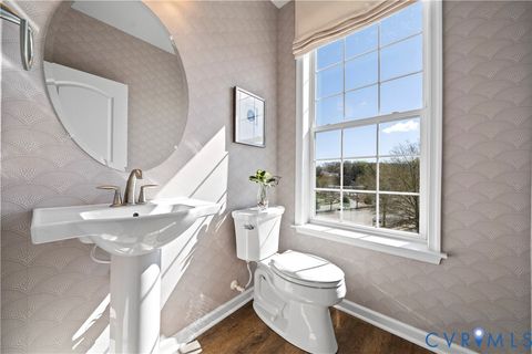 Tiny photo for 13216 Brattice Loop, Midlothian, VA 23114 (MLS # 2611131)
