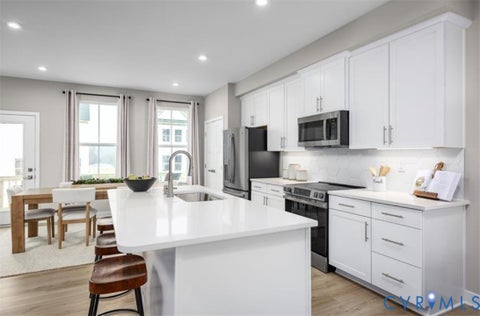 Tiny photo for Lot 14 Cichild Court, Chester, VA 23831 (MLS # 2629165)
