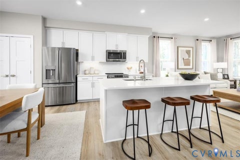 Tiny photo for Lot 14 Cichild Court, Chester, VA 23831 (MLS # 2629165)