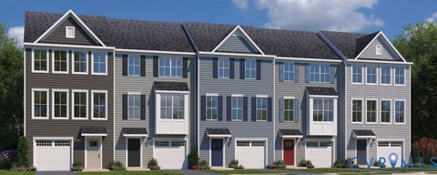 Photo of Lot 14 Cichild Court, Chester, VA 23831 (MLS # 2629165)