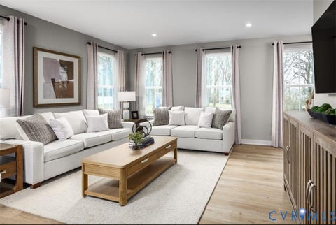 Tiny photo for Lot 14 Cichild Court, Chester, VA 23831 (MLS # 2629165)